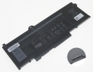 Latitude 15 5531 15.2V 4-celdas baterías para dell portátiles