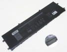 X15 r2 11.4V 6-celdas baterías para alienware portátiles