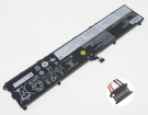 Thinkpad p1 gen 6 21fv000piv 15.52V 4-celdas baterías para lenovo portátiles