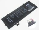 R7 4800h 7.64V 4-celdas baterías para huawei portátiles