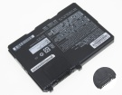 Toughbook cf-33aehgatg 11.1V baterías para panasonic portátiles