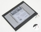 Onetouch pixi 3 3.8V 2-celdas baterías para alcatel portátiles