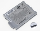 Toughpad fz-m1 7.2V 2-celdas baterías para panasonic portátiles