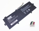 Akoya e3222 7.6V 4-celdas baterías para medion portátiles