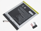 Sl056ze 3.83V 2-celdas baterías para amazon portátiles