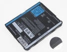 Gxe-003158-001-00 3.7V 4-celdas baterías para nec portátiles