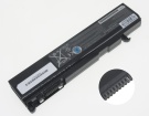 Tecra m3 10.8V 6-celdas baterías para toshiba portátiles