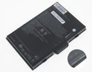 K120 11.1V 3-celdas baterías para getac portátiles