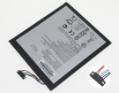 Zenpad 10 z300m(p00c) 3.85V 1-celdas baterías para asus portátiles