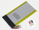 V801 3.7V baterías para mcnair portátiles