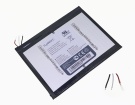 Onetouch pixi 3 3.8V 2-celdas baterías para alcatel portátiles