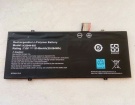 K33944-002 7.6V 4-celdas baterías para getac portátiles
