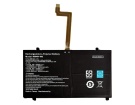 K68491-002 7.7V 4-celdas baterías para getac portátiles