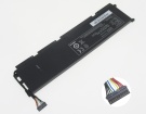 Damai t537 15.4V 4-celdas baterías para maibenben portátiles