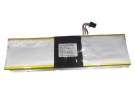 Dwz143 3.7V 4-celdas baterías para gaocheng portátiles