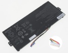 Chromebook spin 511 r752t-c56a 11.55V 3-celdas baterías para acer portátiles