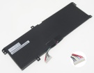 F117-v 11.4V 3-celdas baterías para machenike portátiles