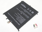 Visionbook 13wg 7.6V 4-celdas baterías para other portátiles