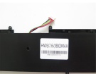 20170201 7.6V 8-celdas baterías para rtdpart portátiles