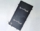 66j552408231 3.8V 2-celdas baterías para microsoft portátiles