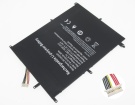 Primebook p14 akku 7.6V 2-celdas baterías para trekstor portátiles