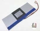 Zw156p 7.4V 4-celdas baterías para hasee portátiles