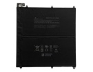 A3hta017h 7.66V 2-celdas baterías para microsoft portátiles