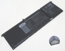 Inspiron 14 plus 7440 15.2V 8-celdas baterías para dell portátiles