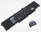 Precision 3571 11.4V 9-celdas baterías para dell portátiles