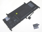 Latitude 9520 2-in-1 7.6V 6-celdas baterías para dell portátiles