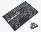 Galaxy tab active pro lte 3.8V 1-celdas baterías para samsung portátiles