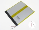 Cwi520 3.8V 2-celdas baterías para chuwi portátiles