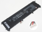 Spectrex360 15-eb0036tx 11.55V 4-celdas baterías para hp portátiles