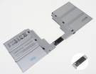 G3hta050h 11.36V 6-celdas baterías para microsoft portátiles