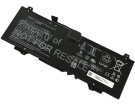 Hstnn-ob1x 7.7V 3-celdas baterías para hp portátiles
