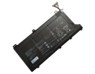Bdr-wfh 11.46V 3-celdas baterías para honor portátiles