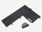 Cx1500cka 7.74V 4-celdas baterías para asus portátiles