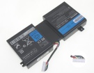 Alw17r-5848 14.8V baterías para dell portátiles