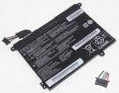 Fmv lifebook wu3 7.2V 4-celdas baterías para fujitsu portátiles