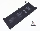 Nir-waq9hnr 15.28V 4-celdas baterías para huawei portátiles