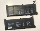 Hb4792z9ecw-22c 7.64V 6-celdas baterías para honor portátiles