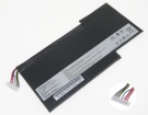 Sc15 11.4V 2-celdas baterías para evga portátiles