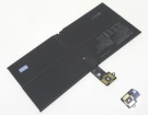 Surface pro 7 7.58V 4-celdas baterías para microsoft portátiles