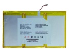 Li3769t42p5hb6j330 3.7V 3-celdas baterías para zte portátiles