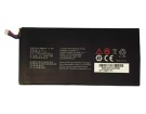P98t 3.7V baterías para zte portátiles