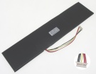 Aerobook plus q256g20052816 11.4V 2-celdas baterías para chuwi portátiles