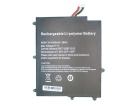 3064150-2s 7.6V 4-celdas baterías para rtdpart portátiles