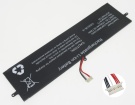 Nb244 7.6V 4-celdas baterías para irbis portátiles