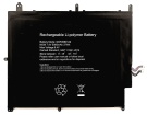 I424 7.4V 4-celdas baterías para haier portátiles