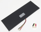 Gsp4277107 7.4V 4-celdas baterías para teclast portátiles